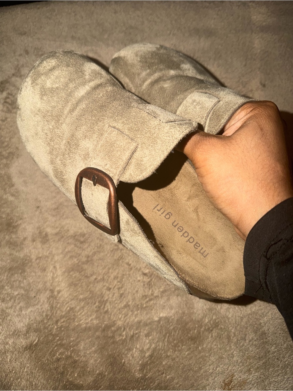 Clogs slip on shoes - Picture 6 of 7